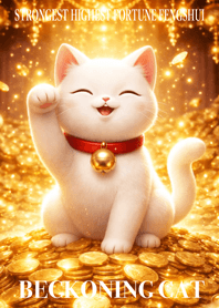 Lucky Cat for Financial Prosperity 68