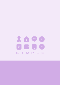 SIMPLE(purple)V.810b