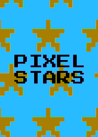PIXEL STARS THEME 63