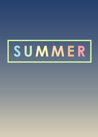 Navy Summer