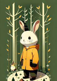 Cute little animal c733D2