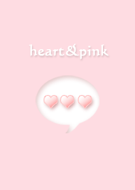 Heart & Pink