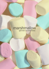 marshmallow !