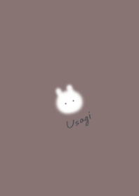 Fluffy Rabbit brown24_2