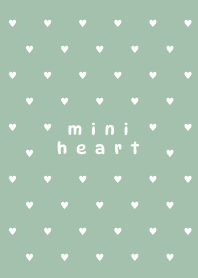MINI HEART THEME /71