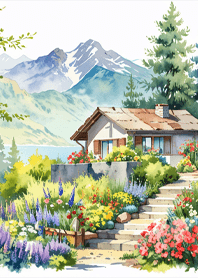 บ้านพักตากอากาศพร้อมวิวที่สวยที่สุด