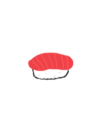 寿司・シンプル