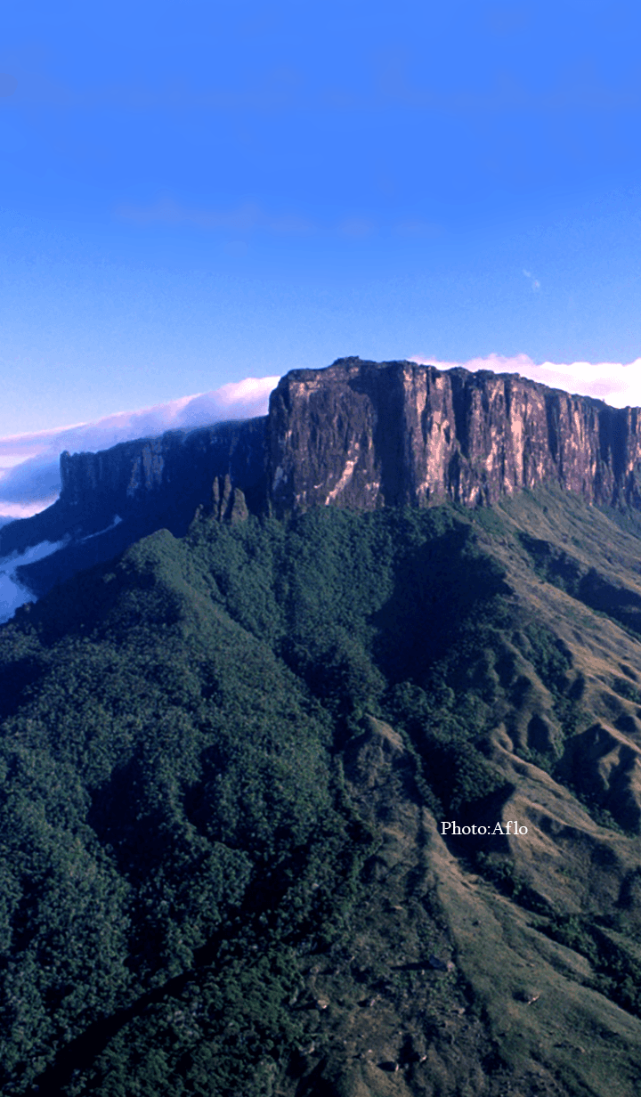 Guiana Highlands