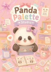 Panda Palette Studio