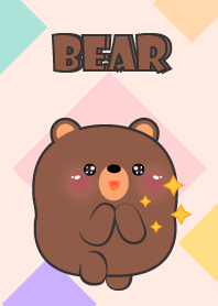 Emotions Chubby Bear Theme