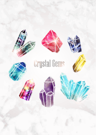 Crystal Gems V.1