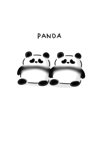 Panda Theme simple