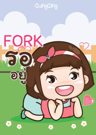 FORK aung-aing chubby V16 e