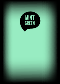 Black & mint green Theme V7