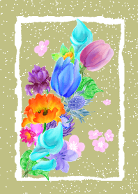 花はな花きせかえ