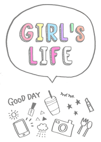 GIRL's LIFE