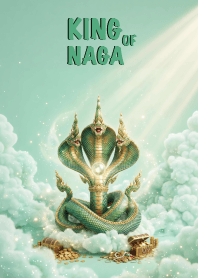 พญานาค  มั่งคั่ง ดวงดี รวย