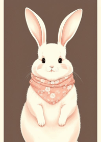 Cute Rabbit tCPaR