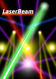 〓レーザービーム〓