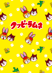 クッピーラムネ - キャラクタードット -