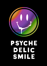 PSYCHE DELIC SMILE THEME 143