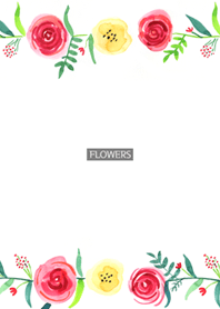 water color flowers_229