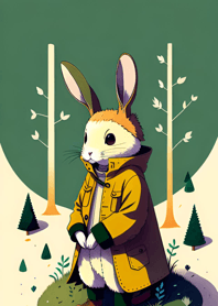 Cute little animal 7F2587