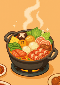 Waktu Hotpot Pedas