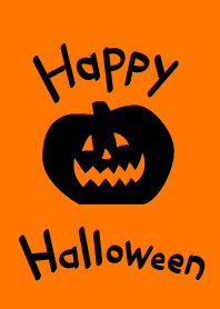 Silhouette of Halloween