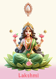 Lakshmi  finances, luck, wealth