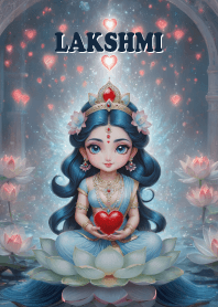 Lakshmi, rich, successful, wealthy,