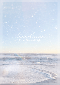 Snow Ocean 16 / Natural Style
