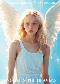 Celestial Angels of Fortune 38