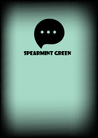 Spearmint Green And Black V.3