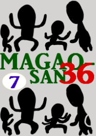 MAGAO-SAN 36