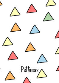 ぺてぃもーずのきせかえ13