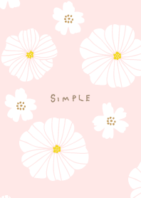 2 types of cute flowers28 from Japan