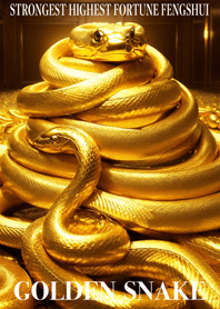 Golden Snake Lucky 61