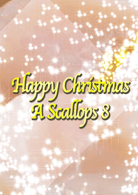 Happy Christmas A Scallops 8