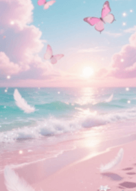 Dreamy Beach Bliss