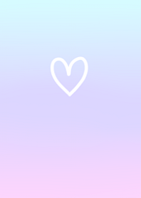 Pastel heart1.