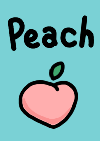 pastel Peach