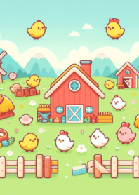 Cute farm no.1