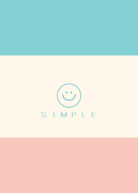 SIMPLE(pink green)V.541b