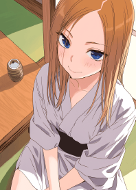 超卡哇伊女高中生 29