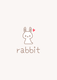 Rabbits3 *Dullness Beige*
