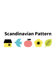Scandinavian Pattern 04