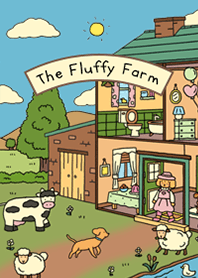 Fluffy Crew: The Fluffy Farm