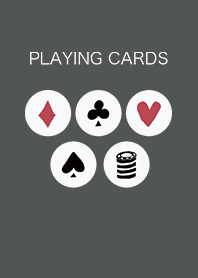 PLAYING CARDS.