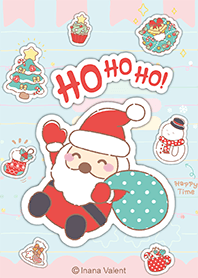 Christmas Diary